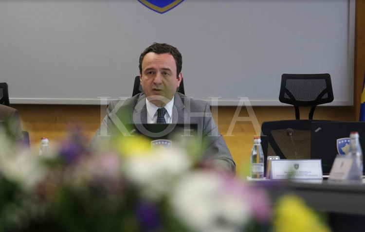 ​Qeveria miraton dy nisma për marrëveshje me Shqipërinë