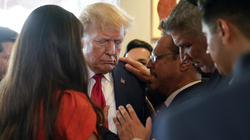 Trumpi arrin në gjykatë