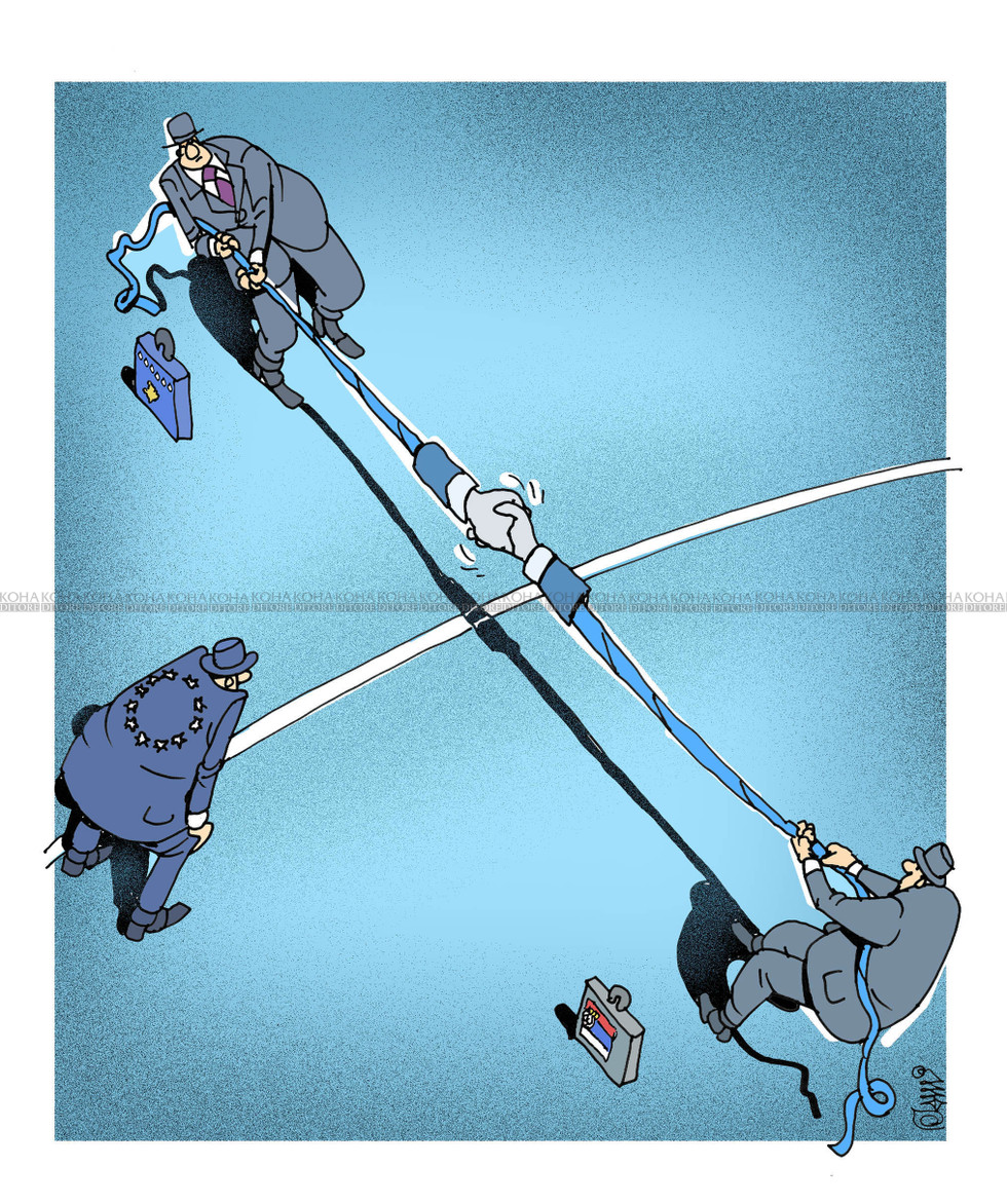 Karikatura e ditës - 13 qershor 2023