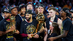 Denveri, kampion në NBA për herë të parë