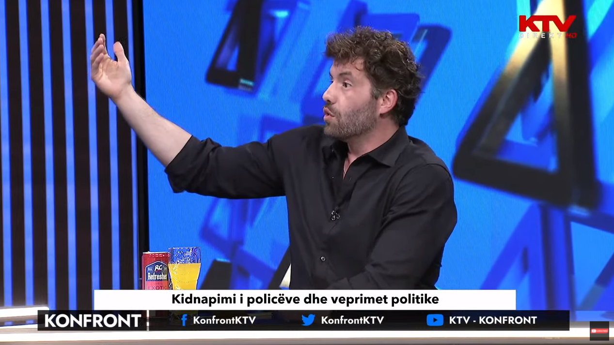 Luzha: Bashkësia ndërkombëtare ka pritur që institucionet tona të mos bien në provokimet e Serbisë