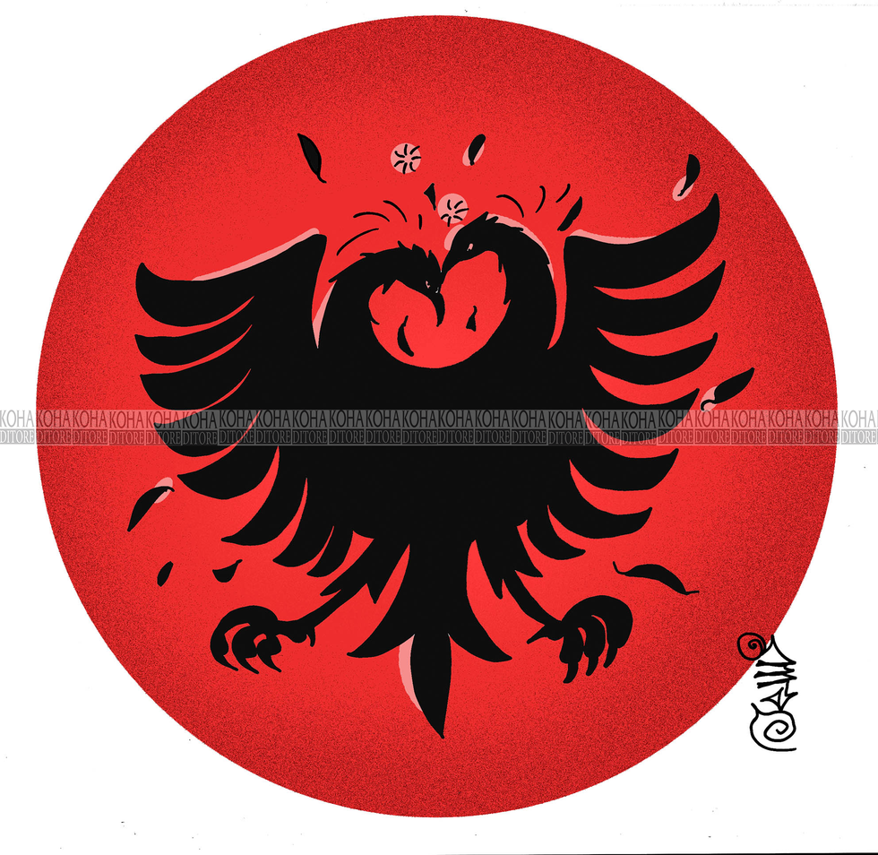 Karikatura e ditës - 14 qershor 2023
