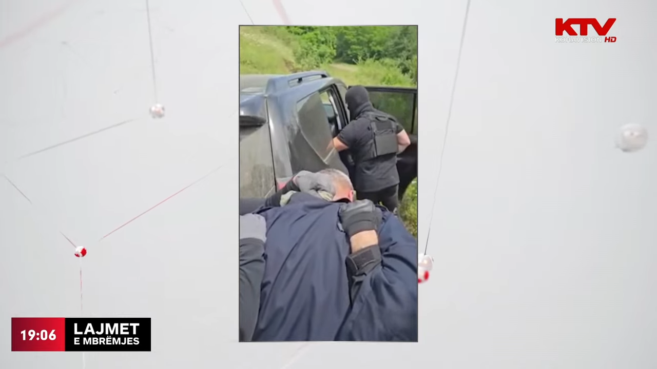 Rrëmbehen tre policë brenda territorit të Kosovës - Osmani e Kurti kërkojnë reagim ndërkombëtar