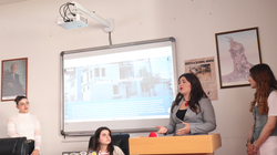 Shtëpia-shkollë e Herticëve me adresë që ia ruan historinë