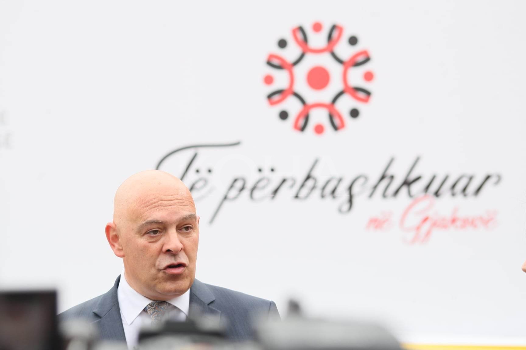 Gjini: Asgjë nuk mund t’i zbehë marrëdhëniet e popullit shqiptar