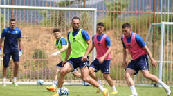 Muriqi kërkon fitoren ndaj Rumanisë