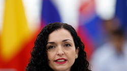 Osmani në Spanjë, informon liderët evropianë për agresionin e Serbisë