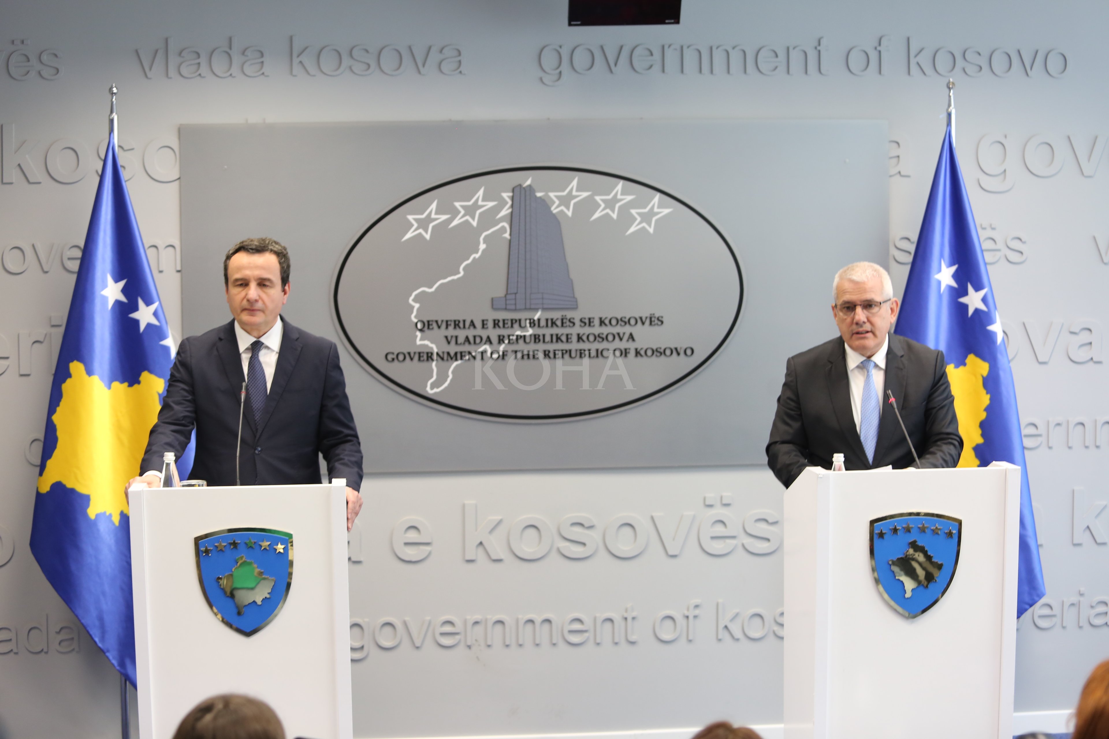Kurti: Po befasohemi nga toleranca dhe heshtja e ndërkombëtarëve