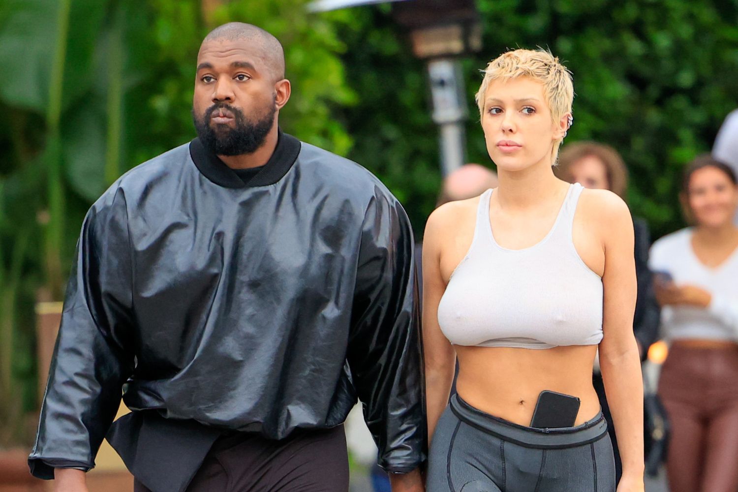 Kanye West po ndihet mirë me gruan e re Bianca Censori