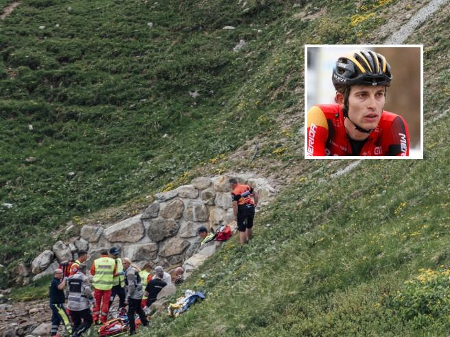 Vdiq çiklisti Mader pas aksidentit në “Tour de Suisse”