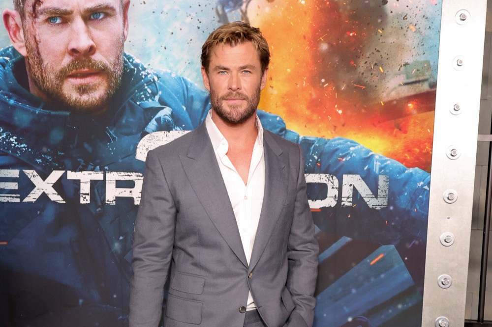 Chris Hemsworth frikësohej nga problemet shëndetësore