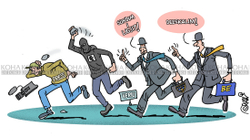 Karikatura e ditës