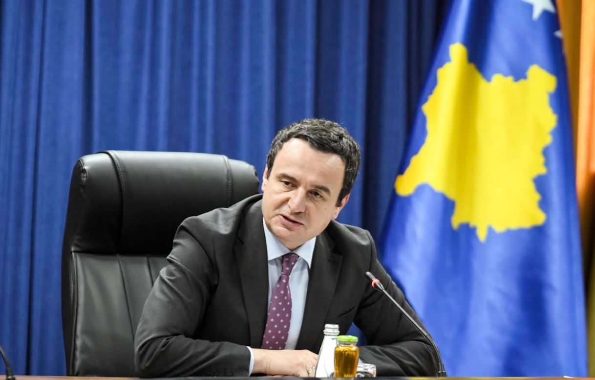 Kurti i bën thirrje sërish faktorit ndërkombëtar që ta dënojë Serbinë për rrëmbimin e policëve