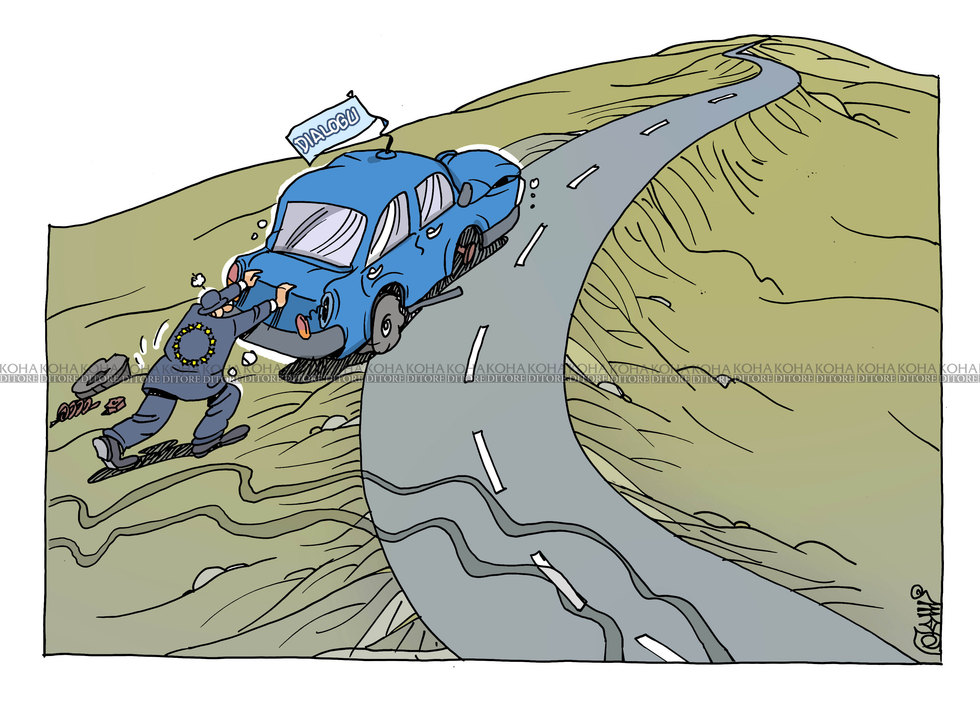 Karikatura e ditës - 18 qershor 2023