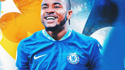 Chelsea zyrtarizon Nkunkun