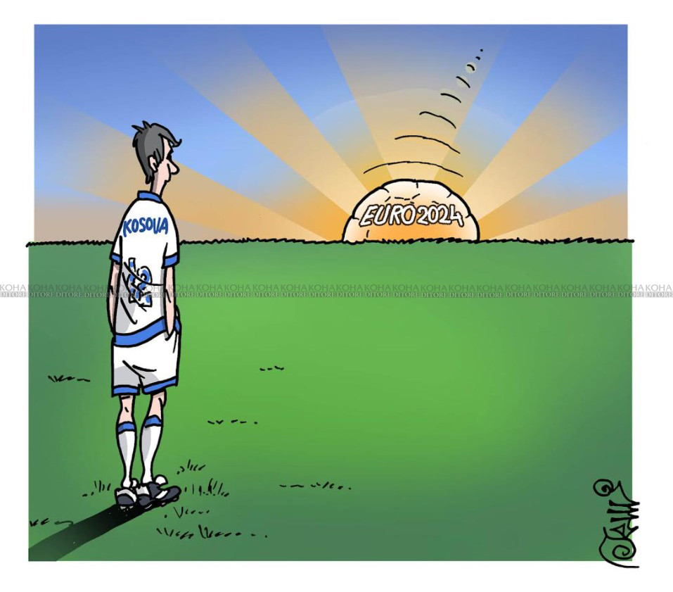 Karikatura e ditës - 20 qershor 2023