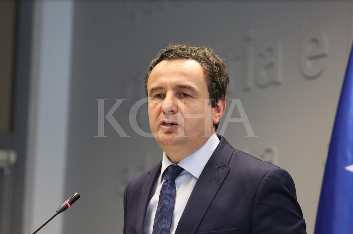Kurti: Më gëzon fakti se ka pasur zhvillime pozitive për komunitetin egjiptian