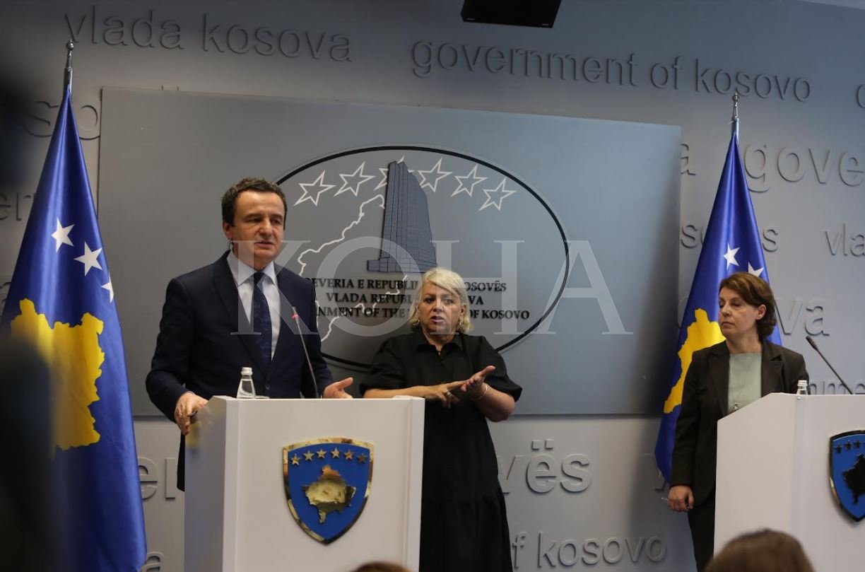 Një përfaqësues i Zyrës Ndërlidhëse vizitoi të burgosurit serbë në Kosovë
