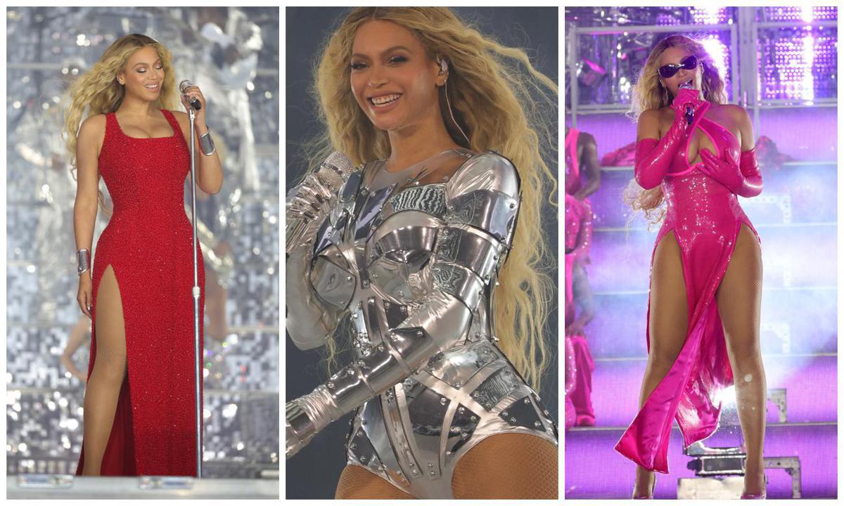 Beyonce tregon çfarë e inspiroi për veshjet gjatë turneut “Renaissance”