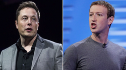 Elon Musk do të ndeshet me Mark Zuckerbergun