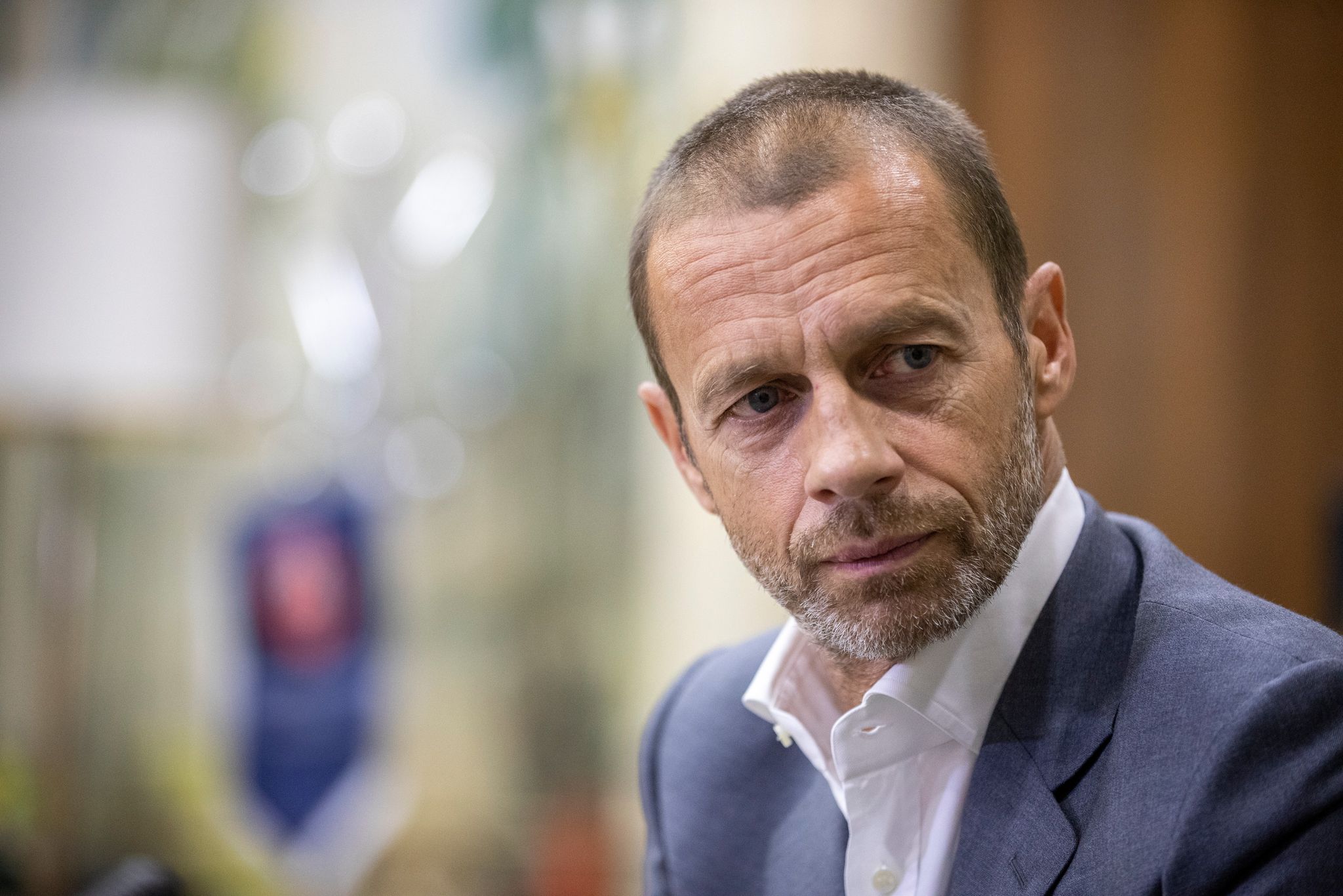 Çeferini kërkon falje për finalen në Paris, pranon problemet në Stamboll
