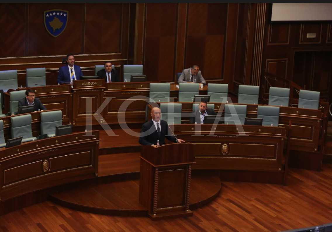Haradinaj për letrën dërguar SHBA-së dhe BE-së: Kjo dëshmon se Kosova është euroatlantike