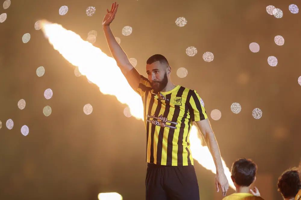 Arabia Saudite vazhdon përpjekjet për angazhimin e futbollistëve me emër