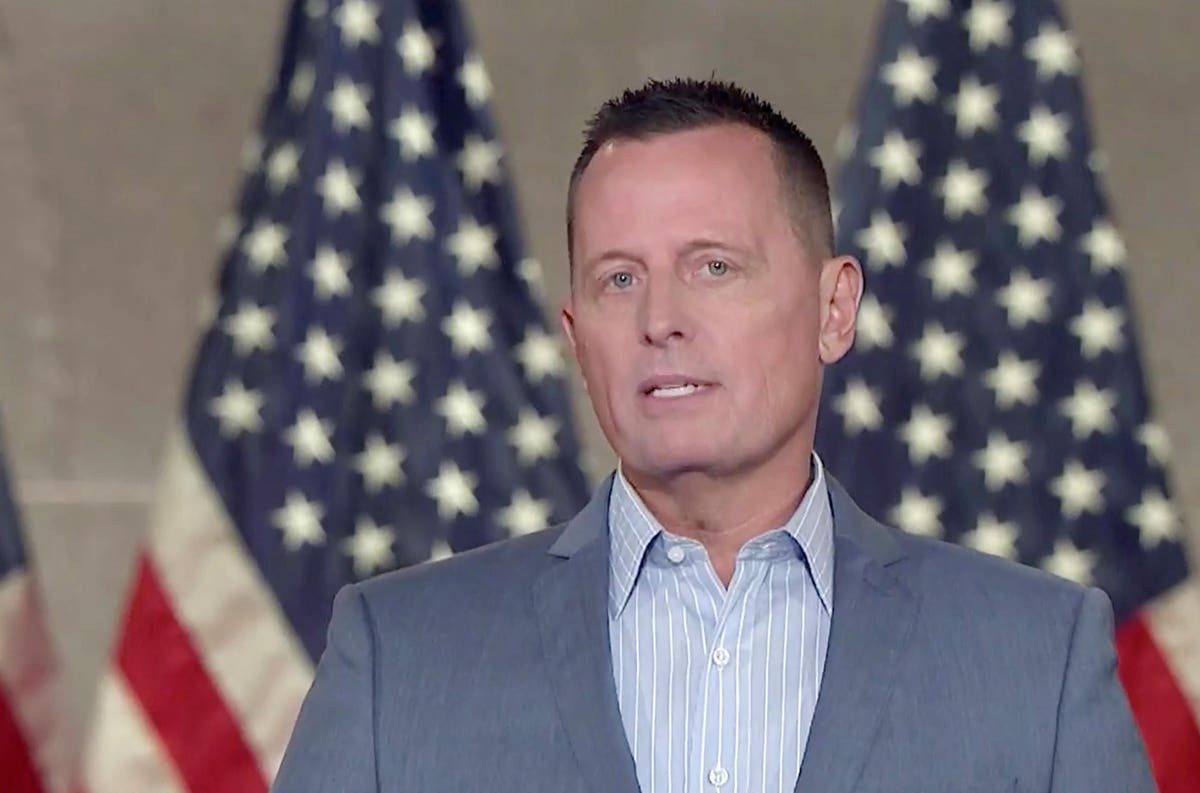 Grenell  Dhomat e Specializuara të korruptuara  t u ndërpritet financimi