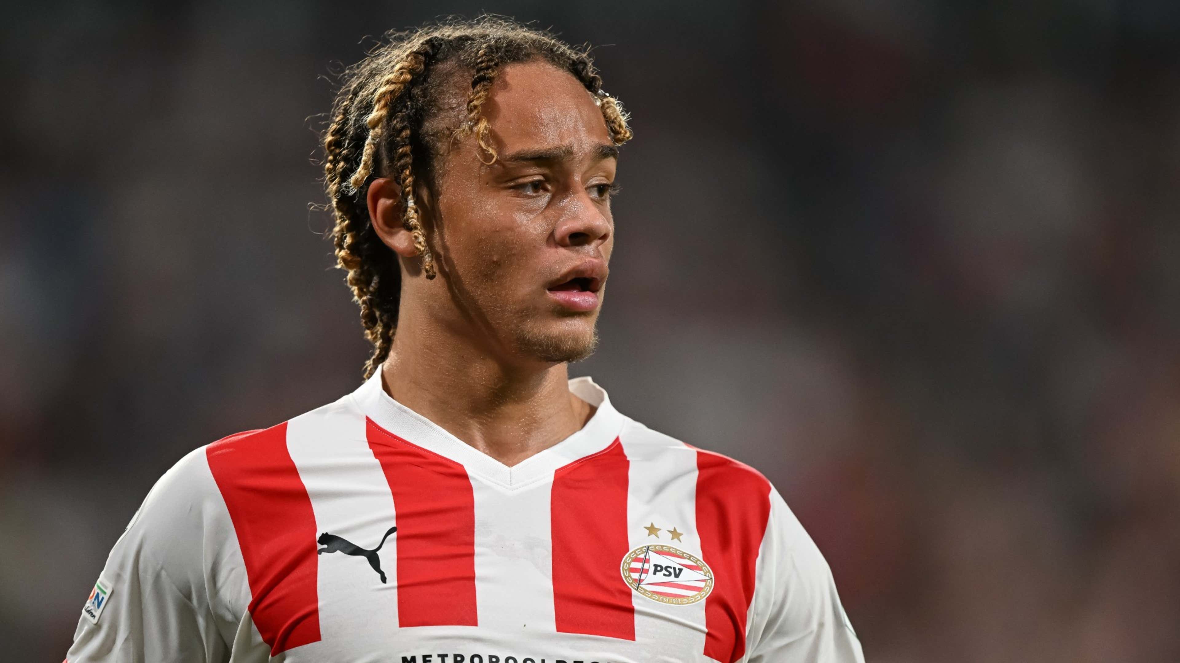xavi simons
