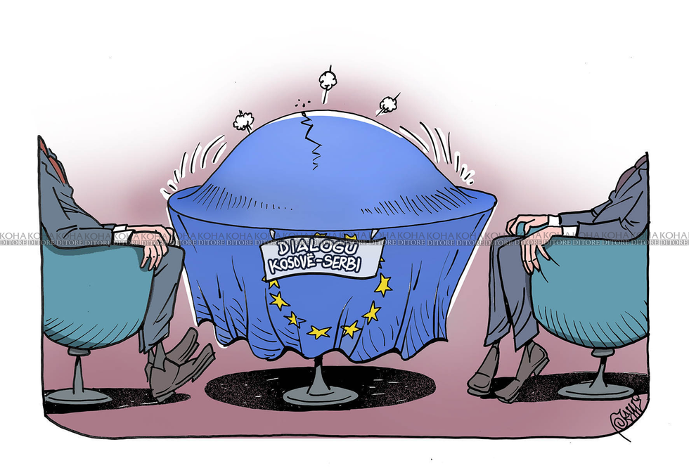 Karikatura e ditës - 23 qershor 2023