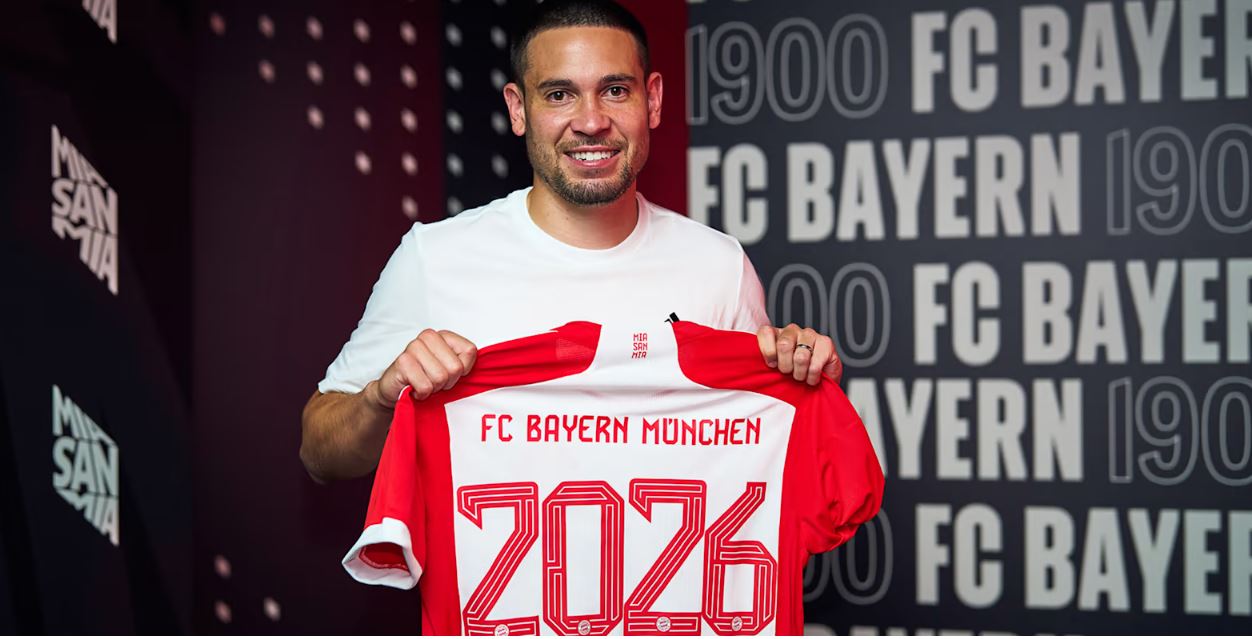Bayerni vazhdon të furnizohet nga rivali i madh