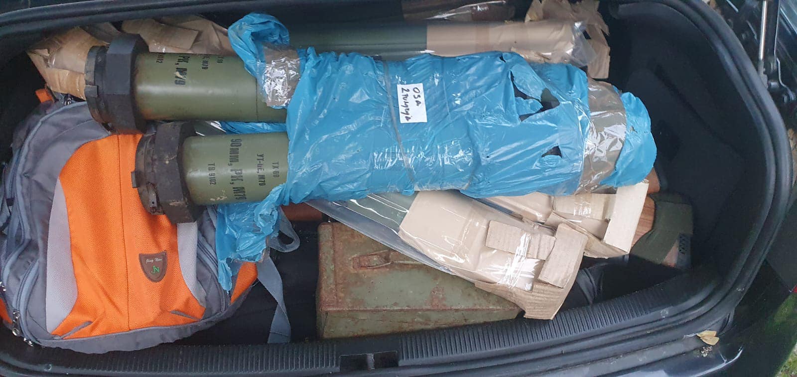 Sveçla: Policia në Zveçan parandalon sulm terrorist 