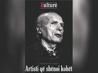 “Një artist i vërtetë dhe shumëdimensional nuk mund të ishte ndryshe...”
