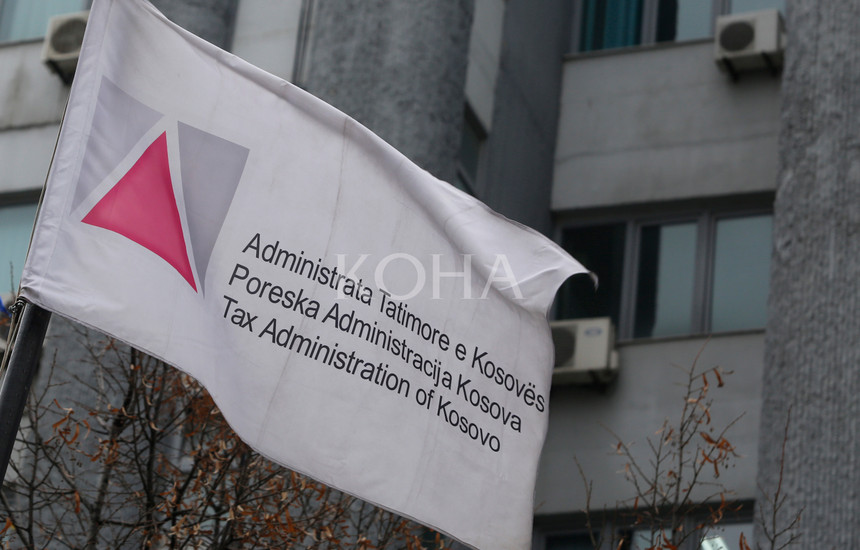 Administrata Tatimore e Kosoves