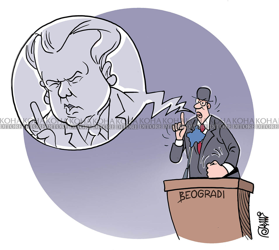 Karikatura e ditës - 26 qershor 2023