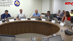 Krasniqi i VV-së thotë se nuk mund të organizohen zgjedhje të reja në veri pa Ligjin për referendum