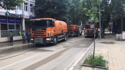 Peja u kërkon qytetarëve që ta kufizojnë nesër maksimalisht qarkullimin me vetura