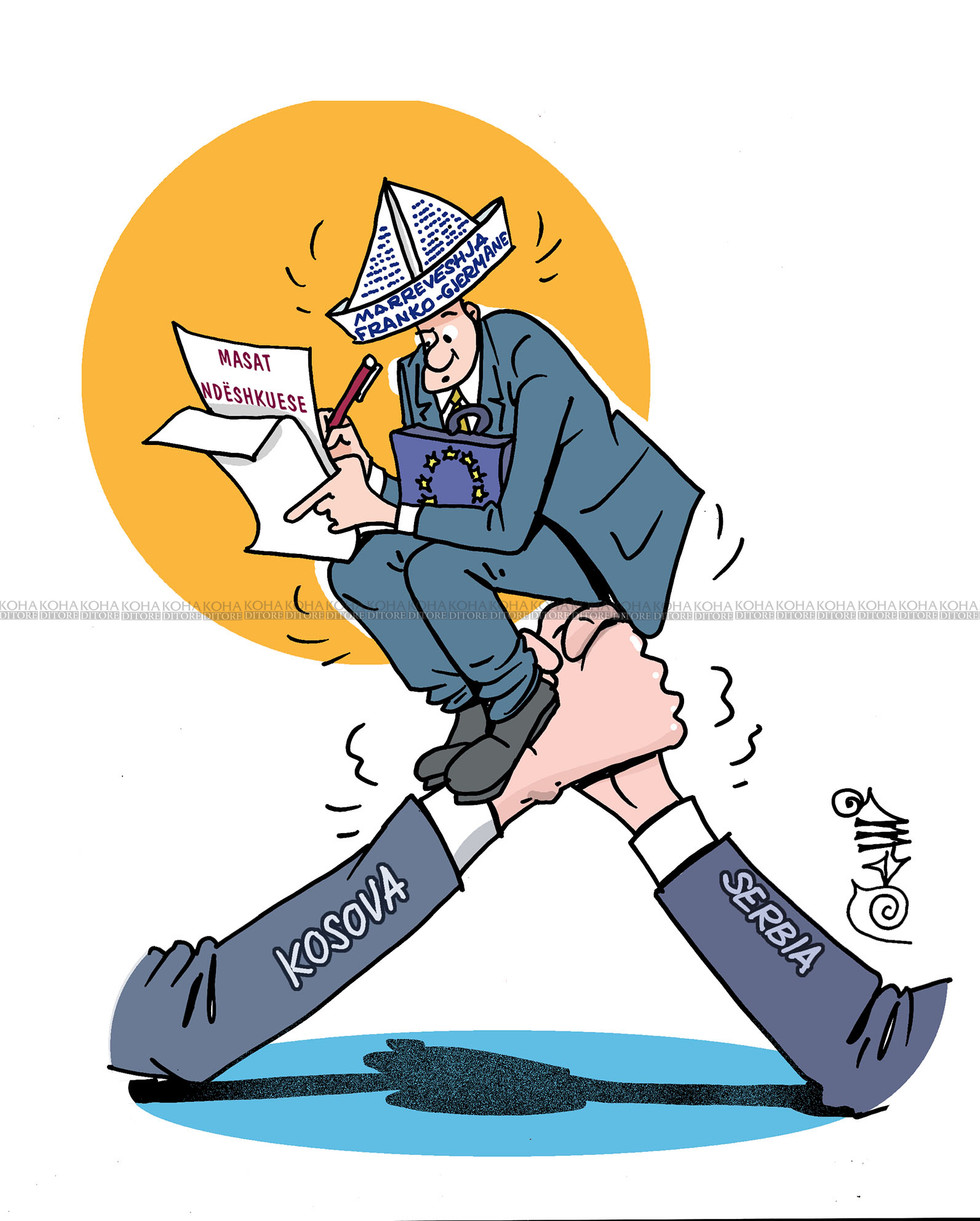 Karikatura e ditës - 27 qershor 2023