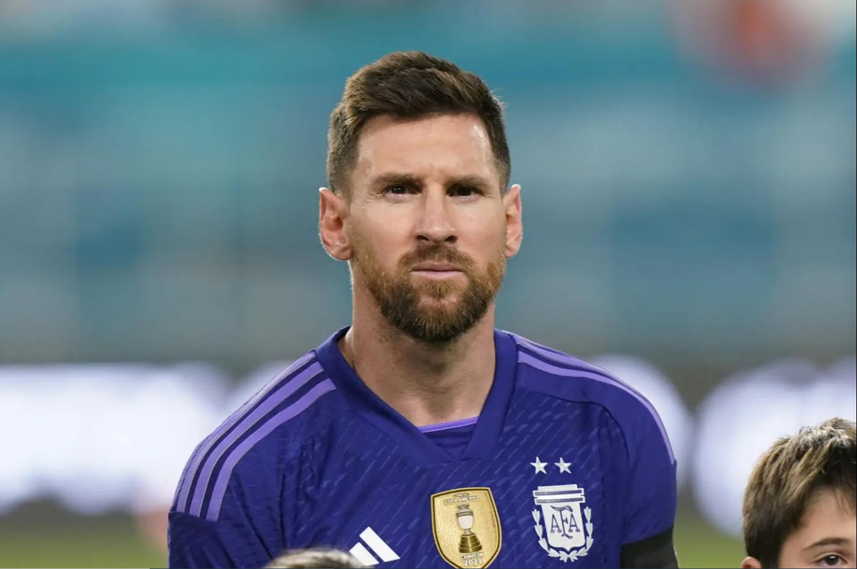 Lionel Messi suffers first defeat in Inter Miami colors while