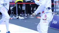 Shqipëria debutoi në sportin e skermës
