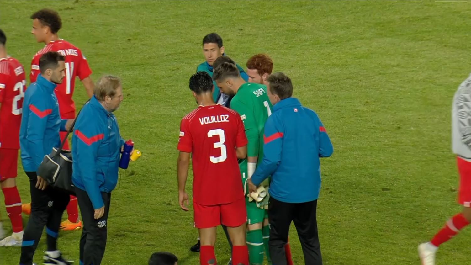 Norvegjia dërgon Zvicrën U21 në çerekfinale të Evropianit