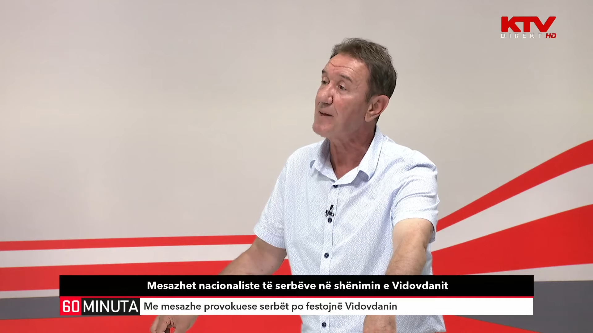 Kërstiq: Do të kemi paqe në veri gjatë javëve të ardhshme