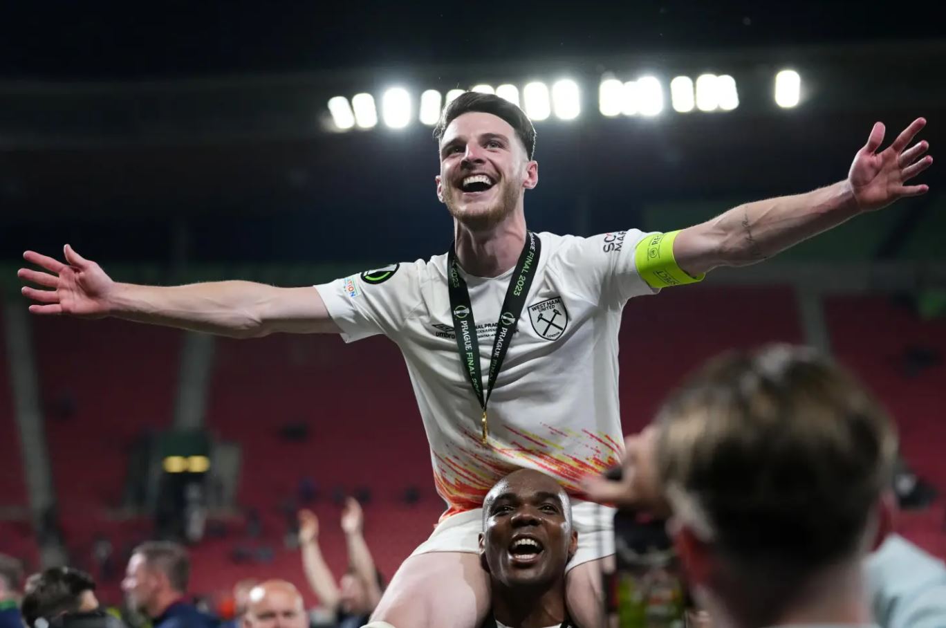 Declan Rice, lojtari më i përfolur i afatit kalimtar