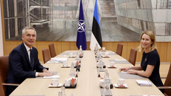 Stoltenberg sërish u bën thirrje Kosovës e Serbisë për shtensionim