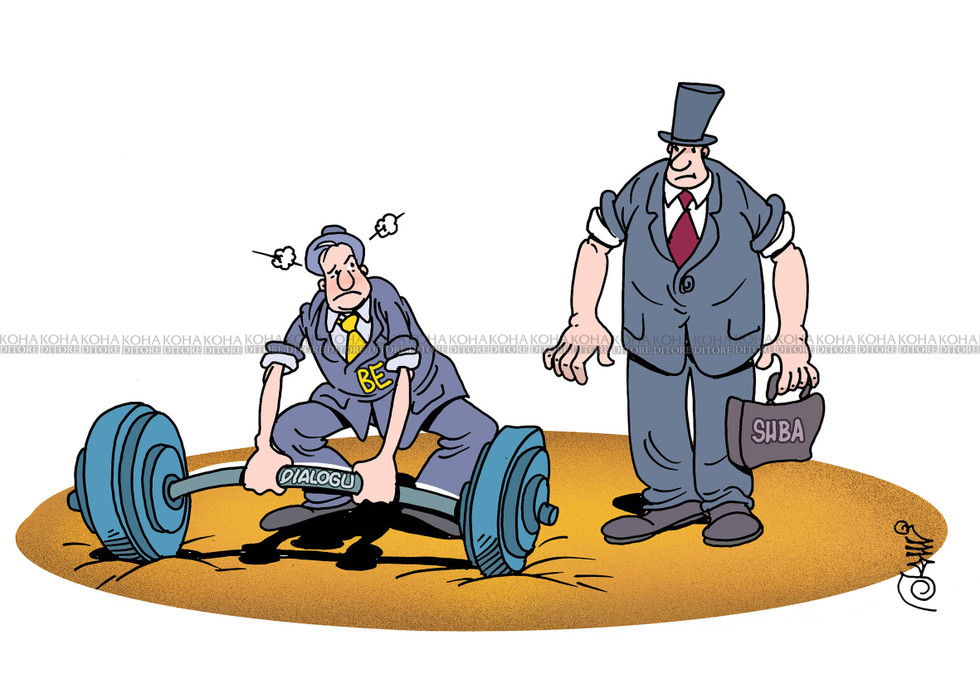 Karikatura e ditës - 29 qershor 2023