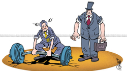Karikatura e ditës