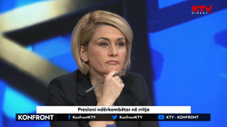 Kusari-Lila: Sfida kryesore është komunikimi me serbët që e njohin Kosovën