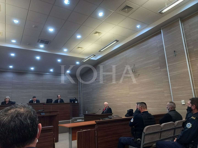 Apeli vërteton dënimin ndaj të akuzuarve për vjedhjen e 2.1 milionëve nga Thesari i Shtetit