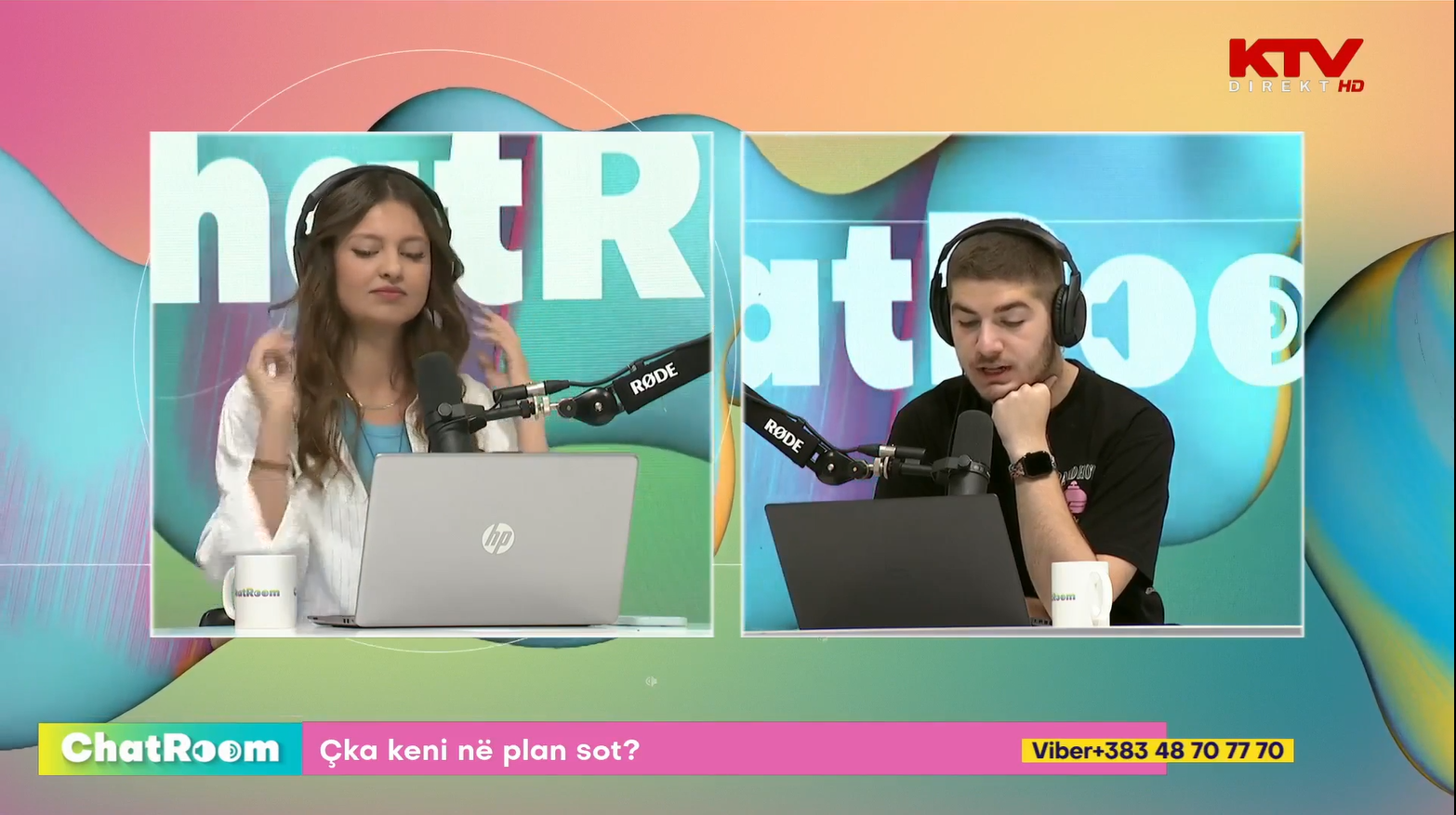 Chatroom - 30.06.2023