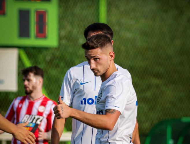 Avdijaj shkëlqen në miqësore, shënon dy gola për Zuerichun